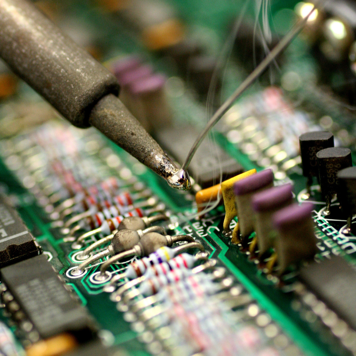 Branche Elektronik