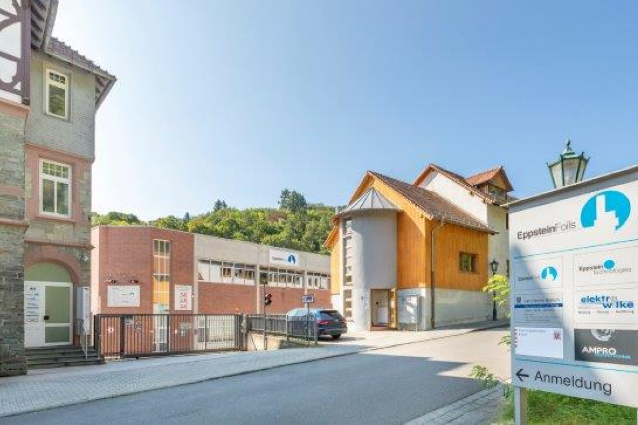 EppsteinFoilen Luftaufnahme aussen
