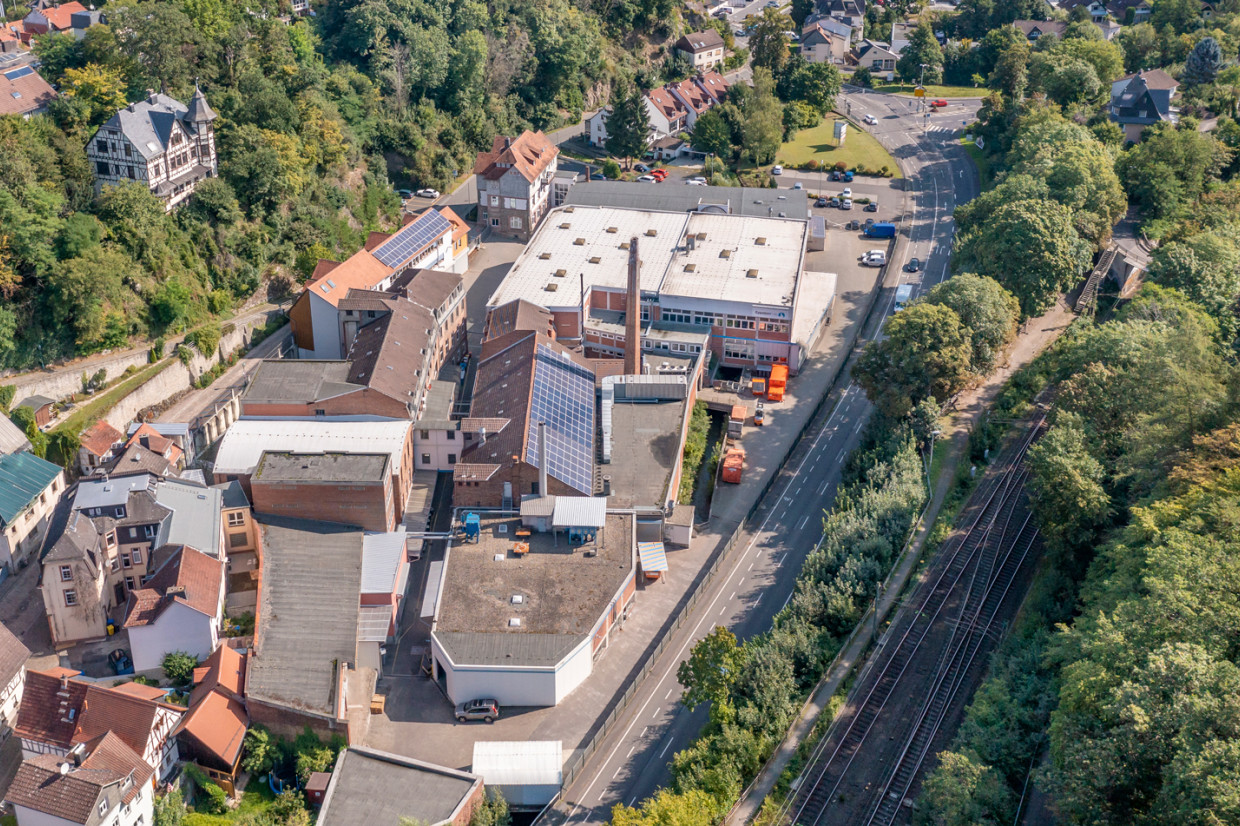 EppsteinFoilen Luftaufnahme aussen